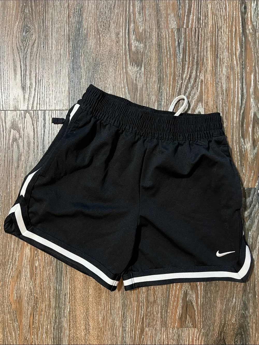 Black Boys Shorts Bundle Medium Nike & DSG